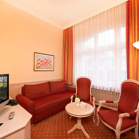 Hotel Duenenschloss Mit Private