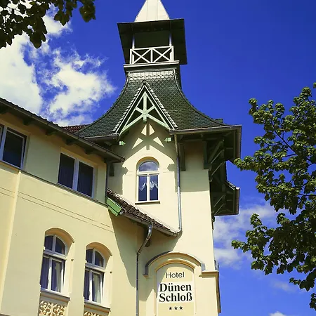 Duenenschloss Mit Private Zinnowitz
