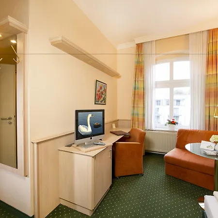 Dünenschloss Mit Private 3*