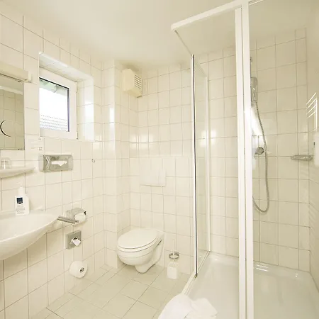 Hotel Dünenschloss Mit Private