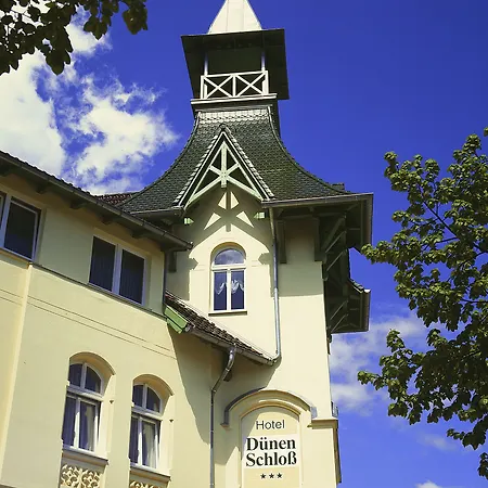 Duenenschloss Mit Private 3*