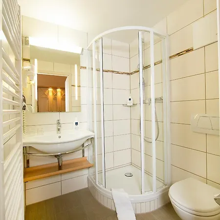 Dünenschloss Mit Private 3*