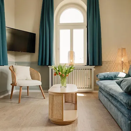Hotel Dünenschloss Mit Private 3*