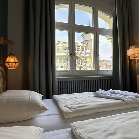 Hotel Dünenschloß Zinnowitz
