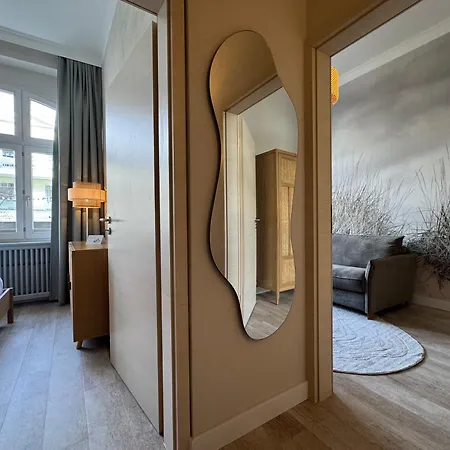 Hotel Dünenschloß 3*