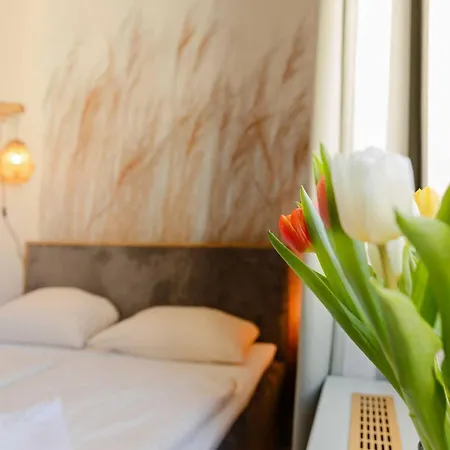 Hotel Duenenschloss Mit Private Zinnowitz