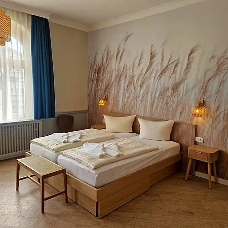 Dünenschloss Mit Private 3*