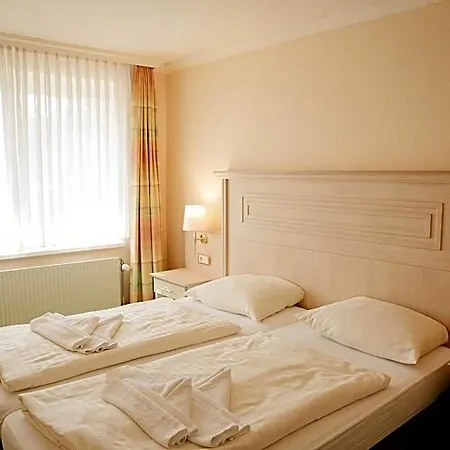 Hotel Dünenschloss Mit Private 3*