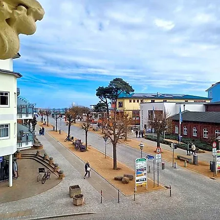 Hotel Dünenschloss Mit Private 3*