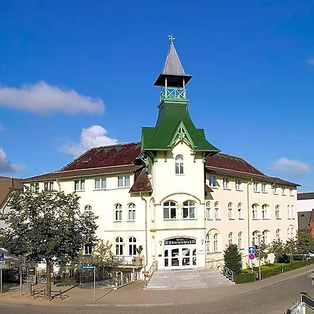 Dünenschloss Mit Private Hotel Zinnowitz