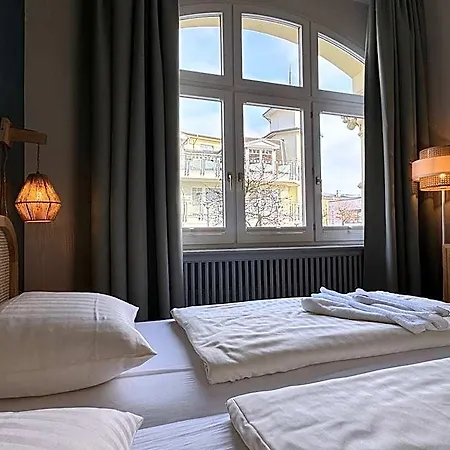 Dünenschloss Mit Private 3*