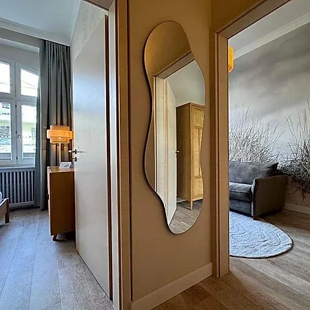 Hotel Dünenschloss Mit Private 3*