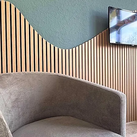 Dünenschloss Mit Private Hotel 3*