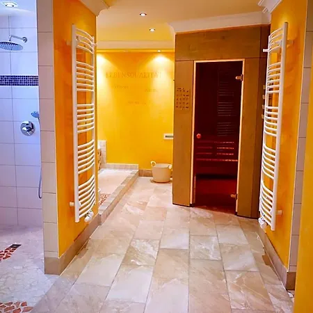 Dünenschloss Mit Private 3*