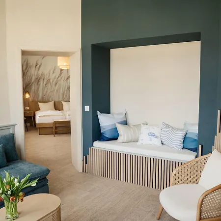 Duenenschloss Mit Private 3* زينوويتز