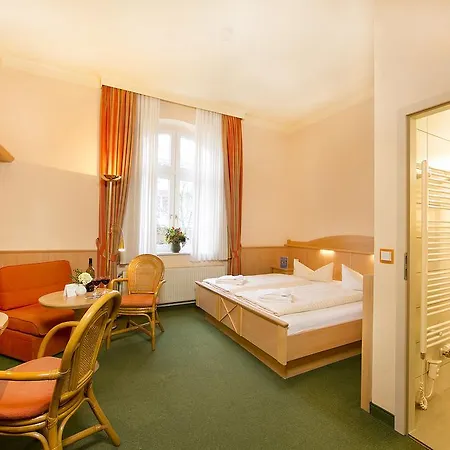 Duenenschloss Mit Private Zinnowitz