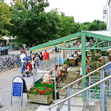 Hotel Dünenschloss Mit Private