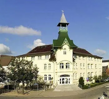 Dünenschloss Mit Private Zinnowitz